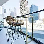 Brown Stone - Canal & City View Zada
