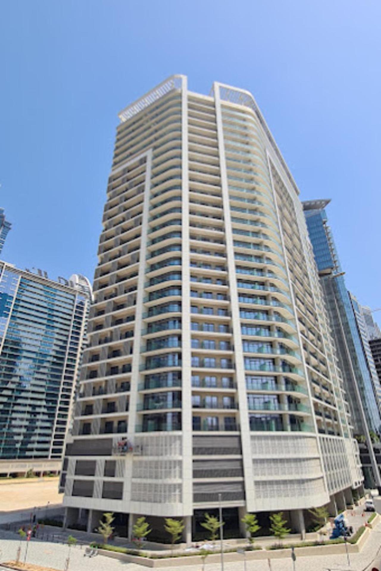 Brown Stone - Canal & View Zada Apartment Dubai